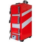 Твердотопливный котел TATRAMET Spartak UNI 50 кВт