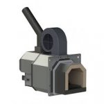 Пеллетная горелка ECO-PALNIK UNI-MAX 200 кВт Пеллетная горелка ECO-PALNIK UNI-MAX 200 кВт