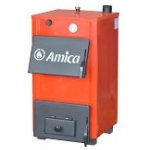 Твердотопливный котел AMICA Optima  14 кВт
