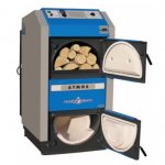 Твердотопливный котел Atmos DC 50S 50 кВт Твердотопливный котел Atmos DC 50S 50 кВт