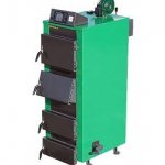 Твердотопливный котел MODERATOR Unica Vento 25 кВт