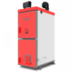 Твердотопливный котел Heiztechnik HOLZ PLUS 17 кВт