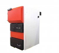  Твердотопливный котел КзОТ BRS - 15 BMT 15 кВт