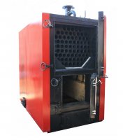 Котел твердотопливный КзОТ BRS 1200 Comfort ВM 1200 кВт