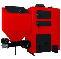 Твердотопливный котел Heizkessel maxi LUX HYDRO 38 кВт