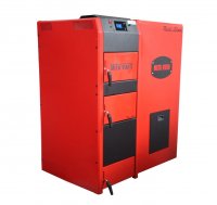 Твердотопливный котел Metal-Fach RED LINE MAX 150 кВт