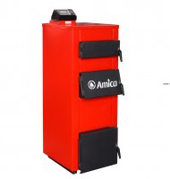 Твердотопливный котел Amica длительного горения Profi 17 кВт